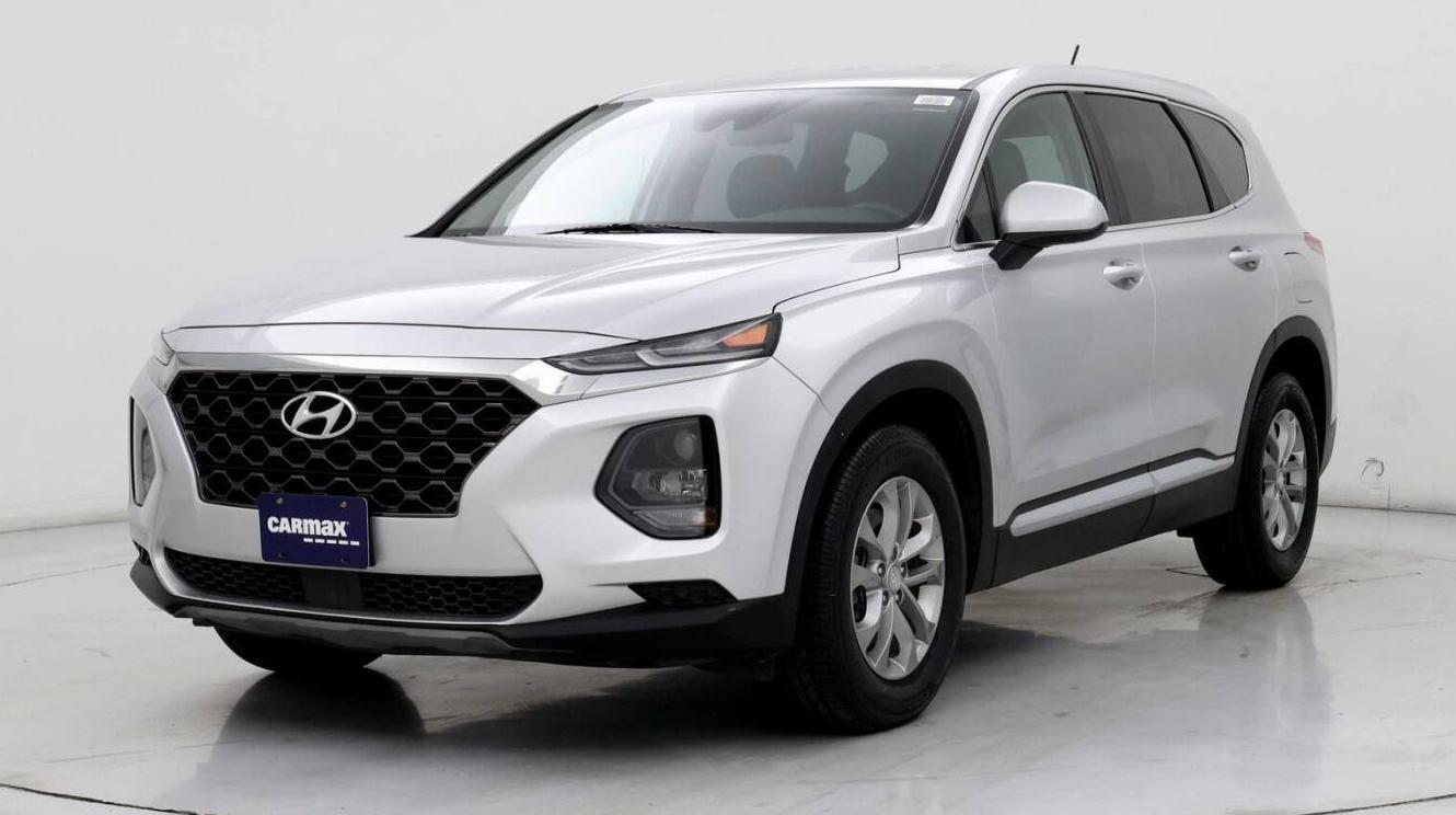 HYUNDAI SANTA FE 2019 5NMS2CADXKH009426 image